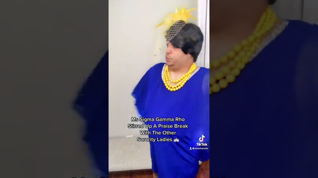 Praise break