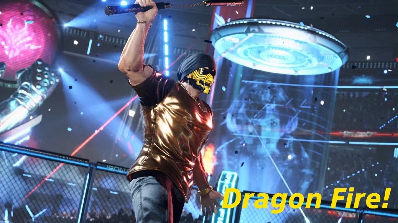 Dragon Fire!