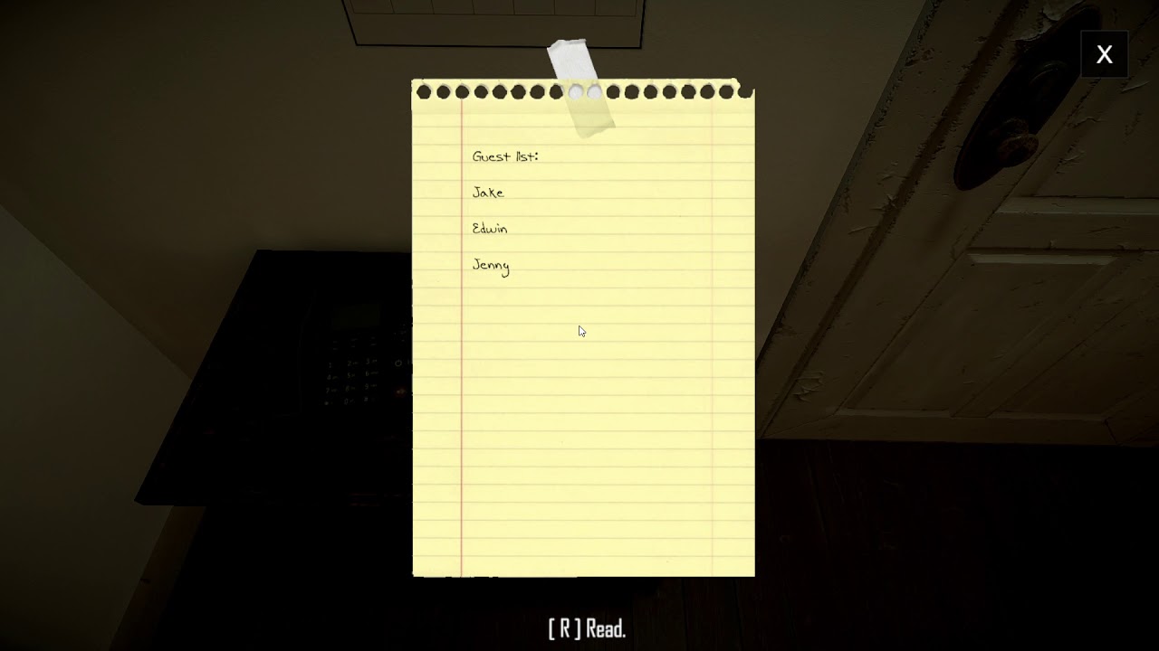How to Solve Scene Investigators Steam Demo (with hints)
