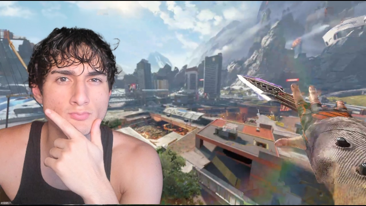 Destroying Lobbies On Worlds Edge