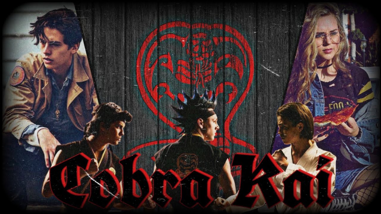 🐍¿Qhps yo renacia en Cobra Kai? Cap Prologo: ¡Hasta luego Japón!