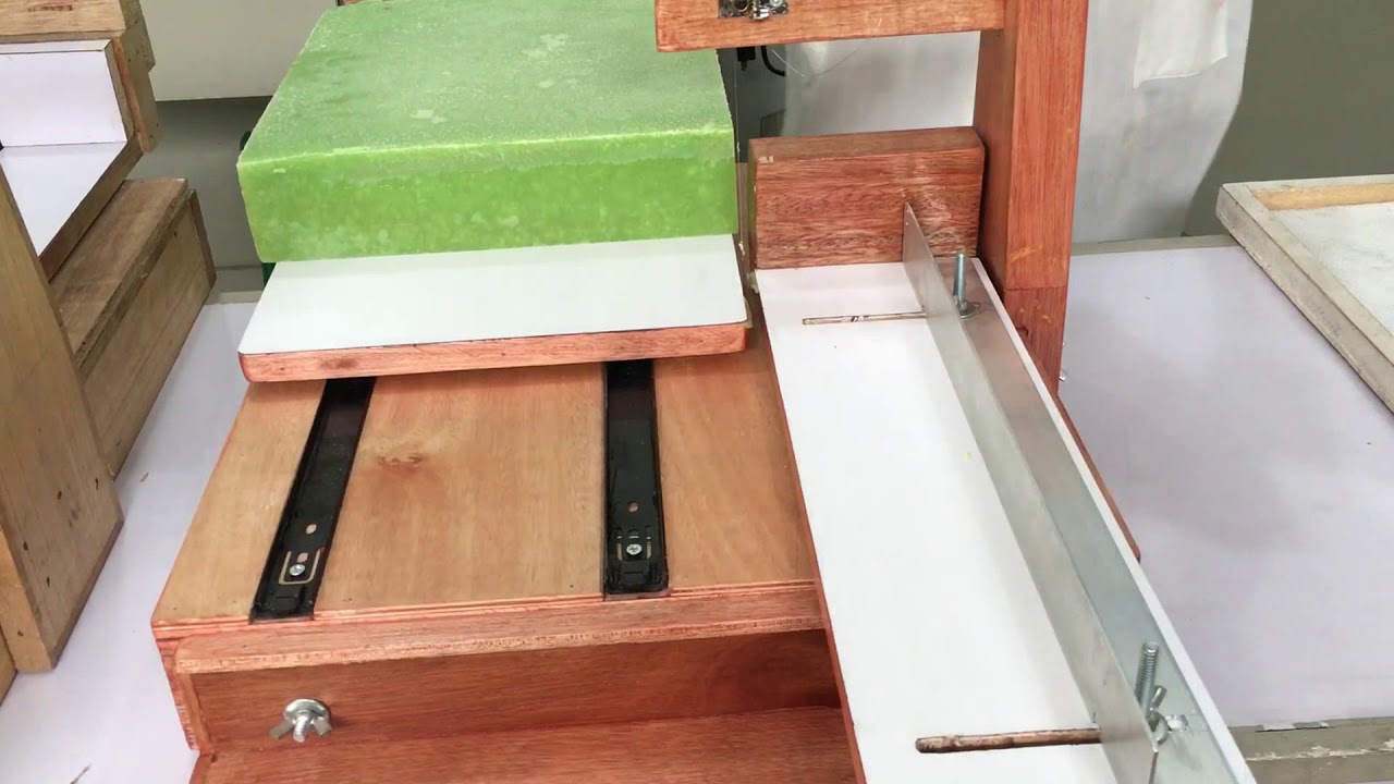 Soap Cutter Single String Loaf