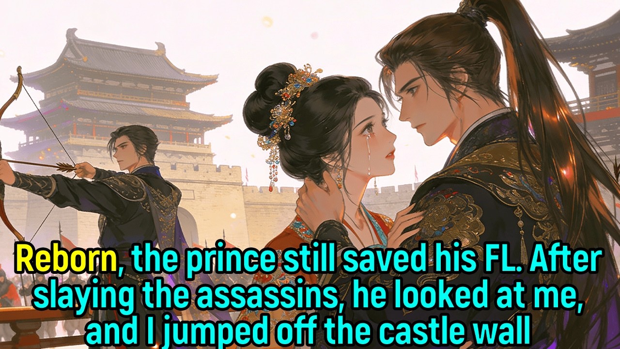 Reborn, the prince still chose to save his FL. I didn’t make a fuss, jumped off the wall .