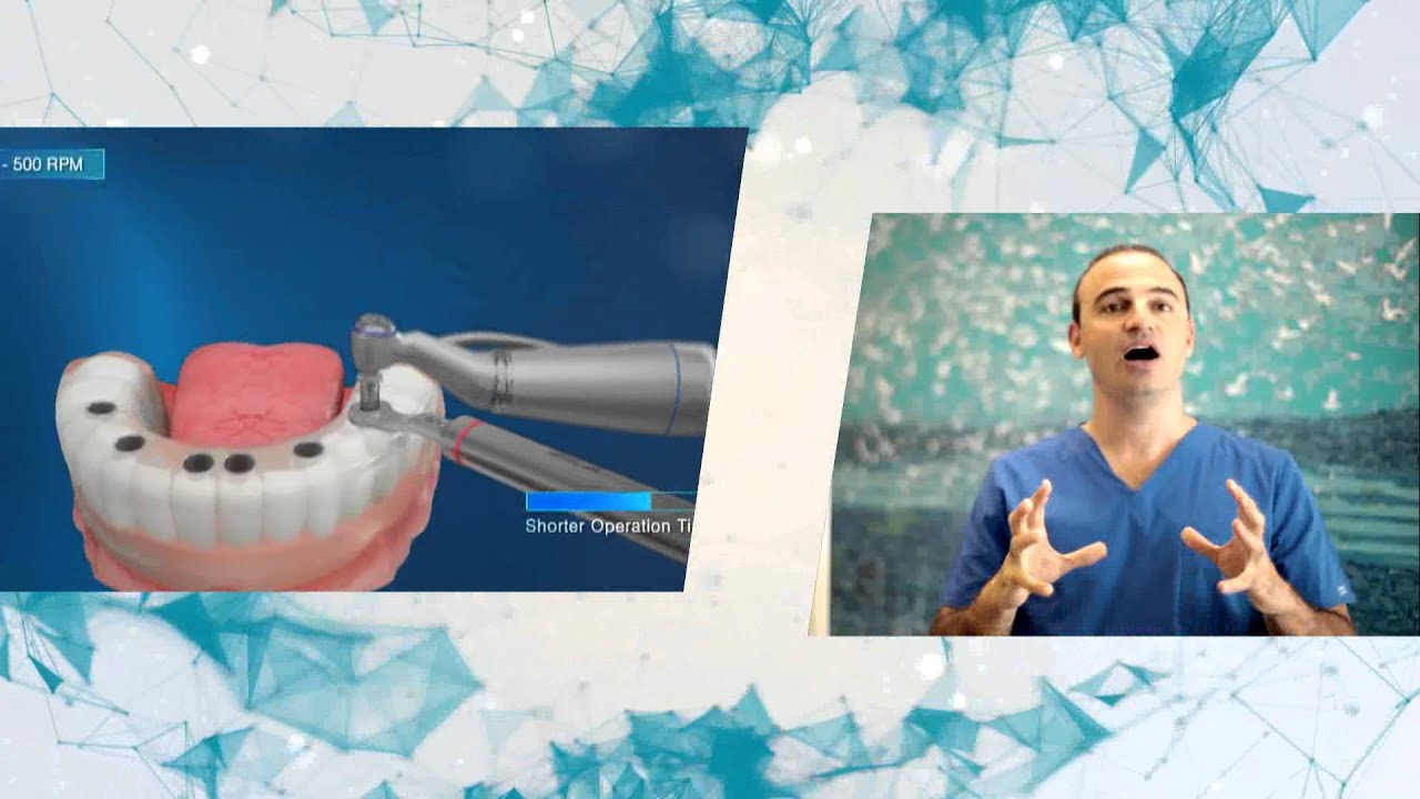 Dr. Çağdaş Kışlaoğlu - İmplant nedir?