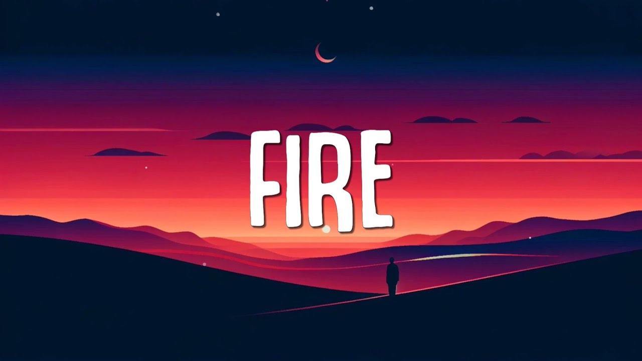 MEDUZA, OneRepublic & Leony - Fire (UEFA EURO 2024) Lyrics