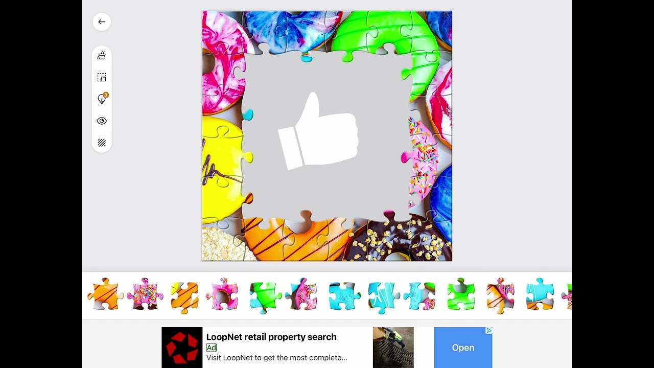 Jigsawscapes - Jigsaw Puzzles game.