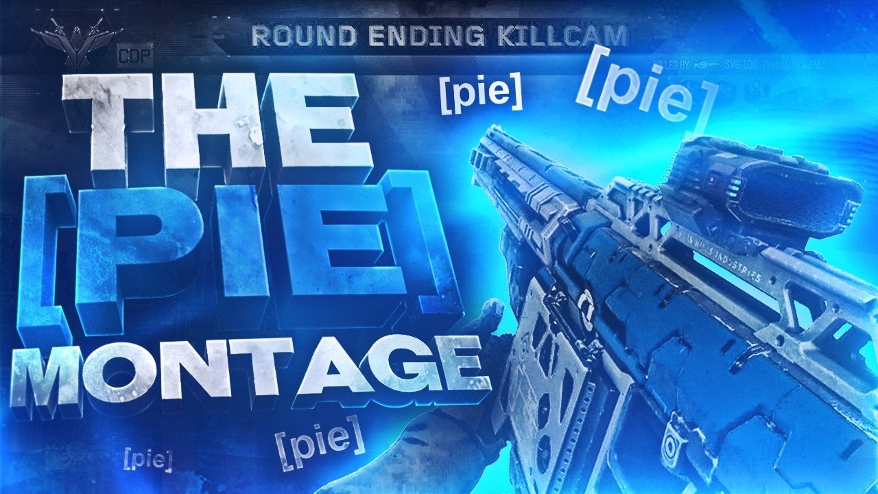 The Pie Montage - Black Ops 3 Trickshot Montage