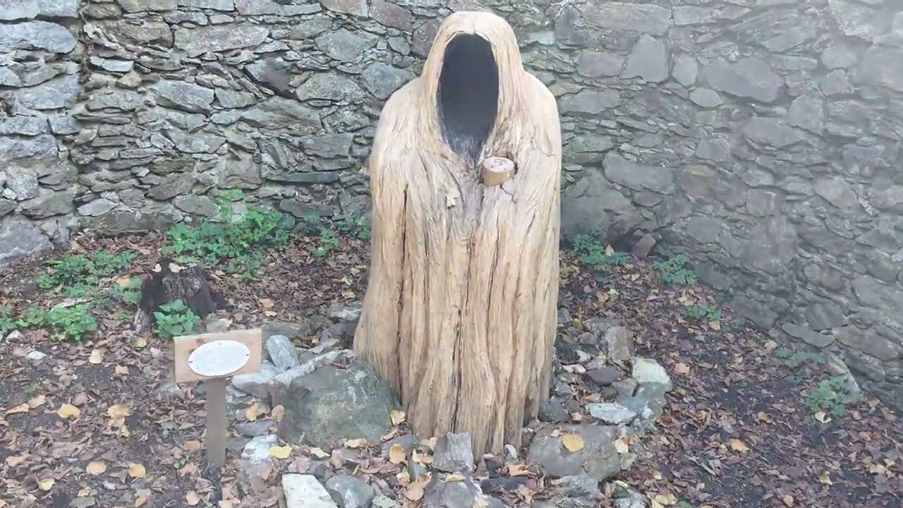 Zřícenina hradu Prácheň