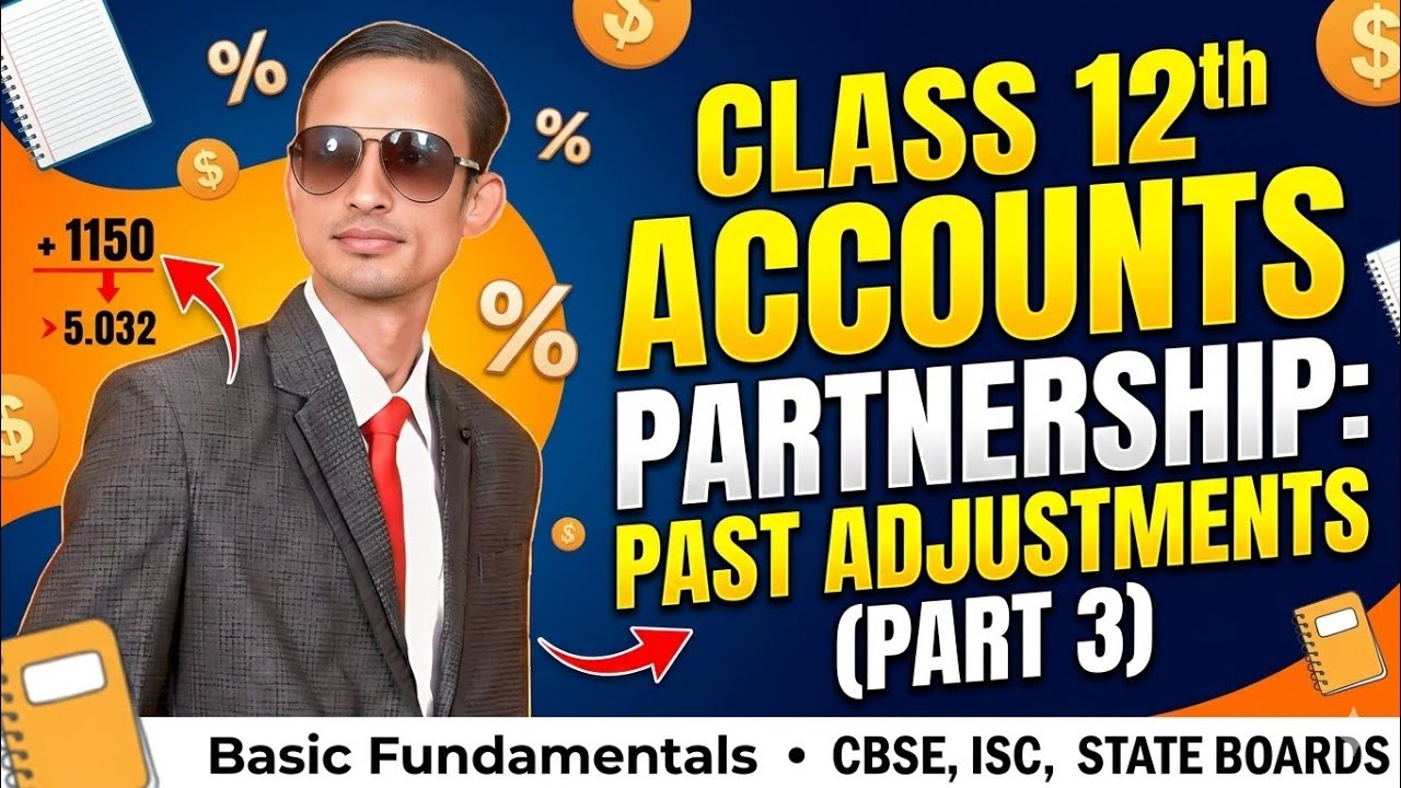 UK board chapter first basic fundamental partnership past adjustment part first