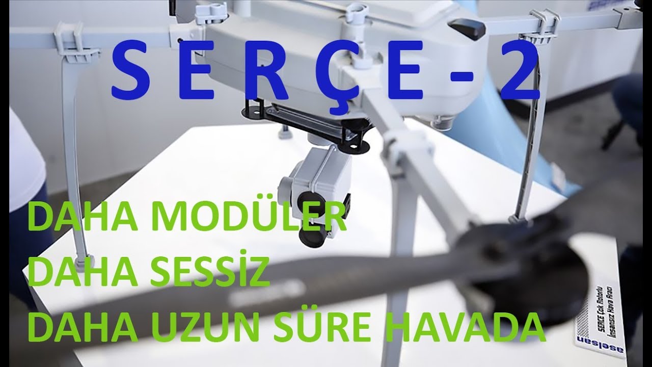 Serçe artık daha da güçlü