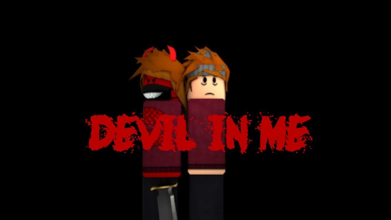 Roblox Music Video || Devil In Me - Halsey