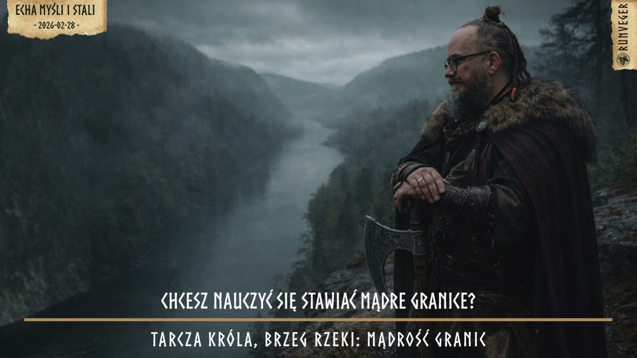 Brzegi Wolności: Pieśń o Granicy, Która Chroni