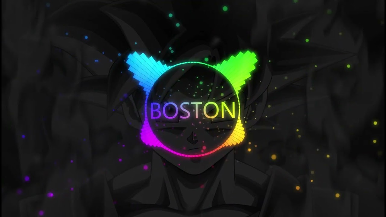 BOSTON   SEIGNEUR MON DIEU PUACHOUX