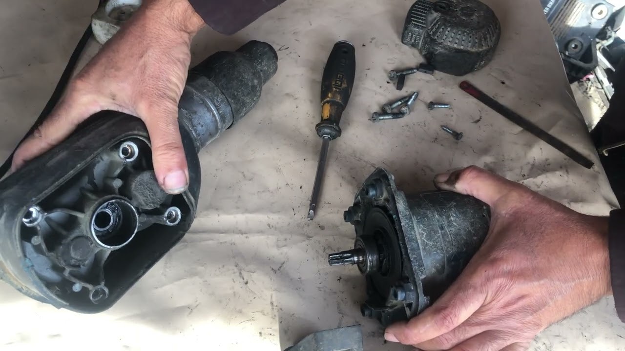 اصلاح ديكجور بوش مشكلت لندوي ⚙️🔩⚒️🛠️