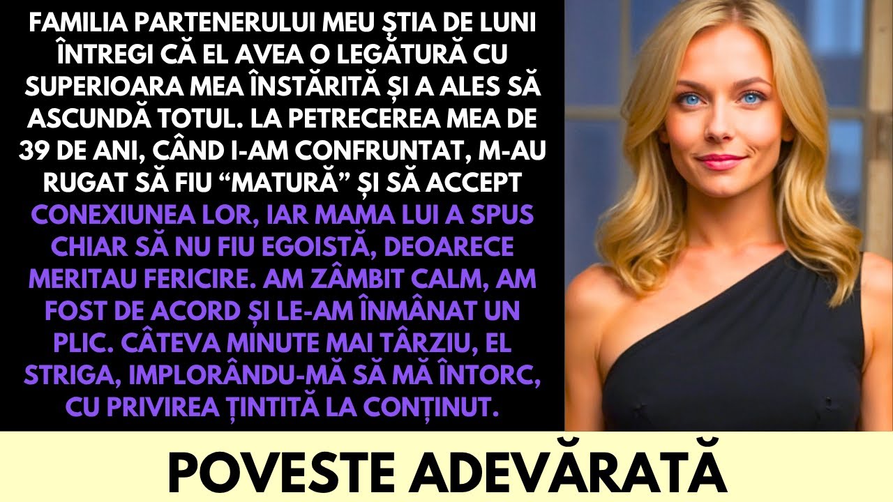 Familia Soțului Meu A Ascuns Legătura Lui Cu Șeful Meu Bogat Până Ce I-am Expus Toți