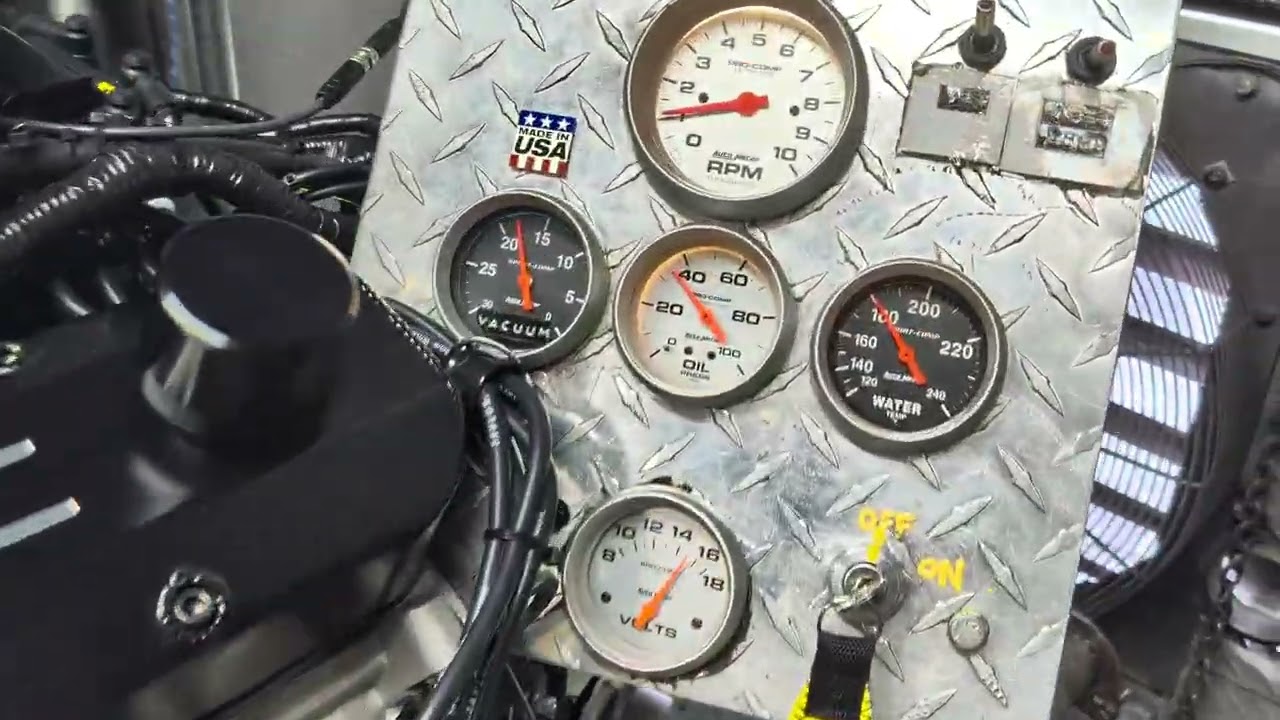 461 Pontiac Stroker/525 HP Going in 1978 Pontiac Transam Sounds 👍 💯 % Perfect 