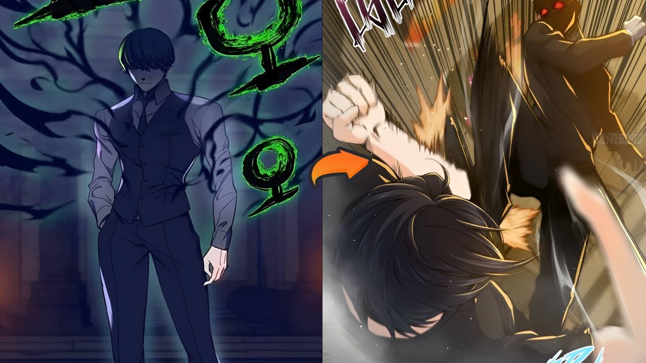 The Powerful Martial Artist Boy Went Into Seclusion But Could Not Find Peace | Mangacap