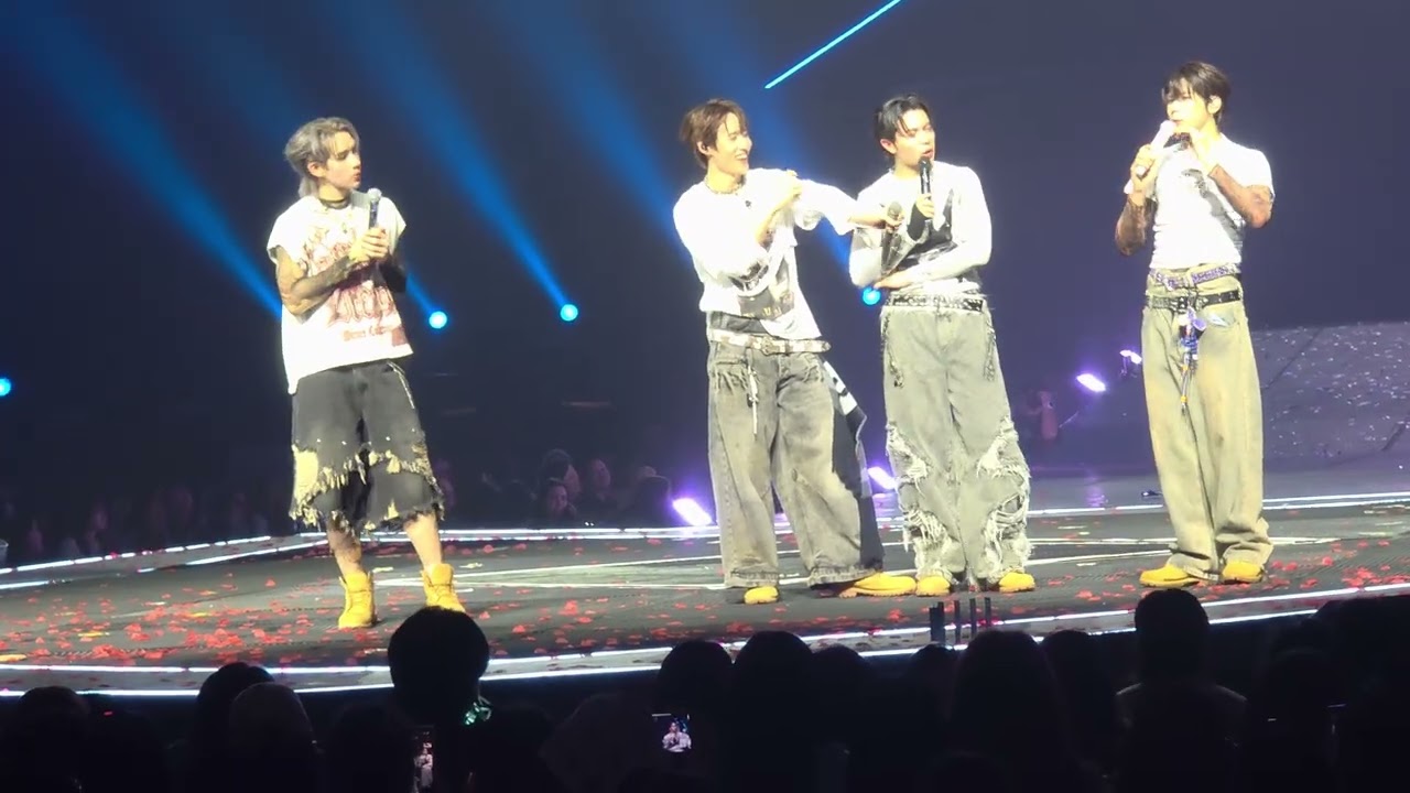 20251019 LYKN DUSK＆DAWN CONCERT -Talk-