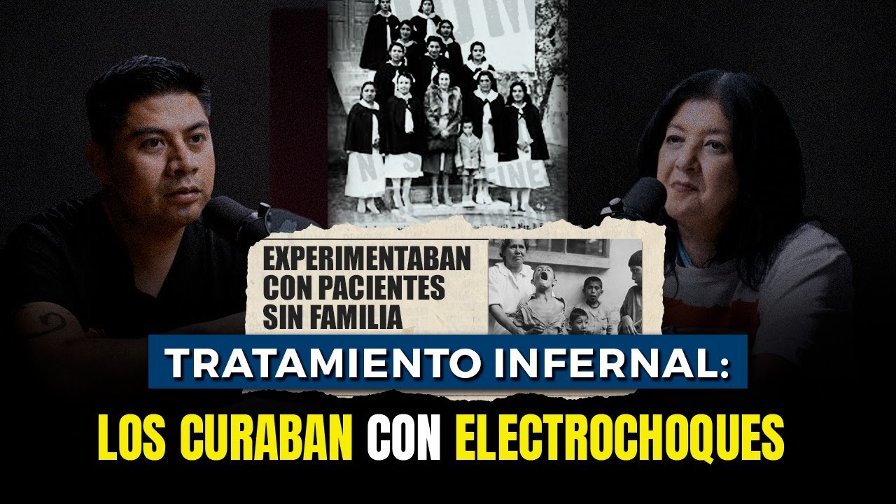 Hospitales psiqui&aacute;tricos y sus HORRORES/Relatos Forenses