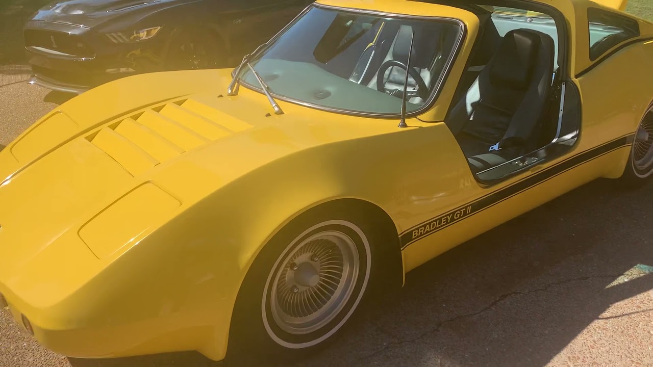 1978 Bradley GT II walk around