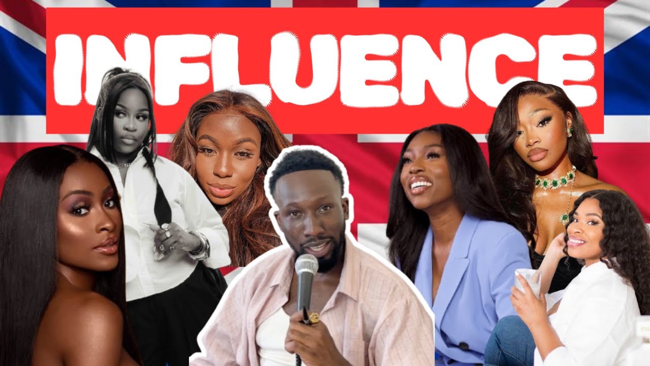 Black British Women used to RUN YouTube. Here's Why...