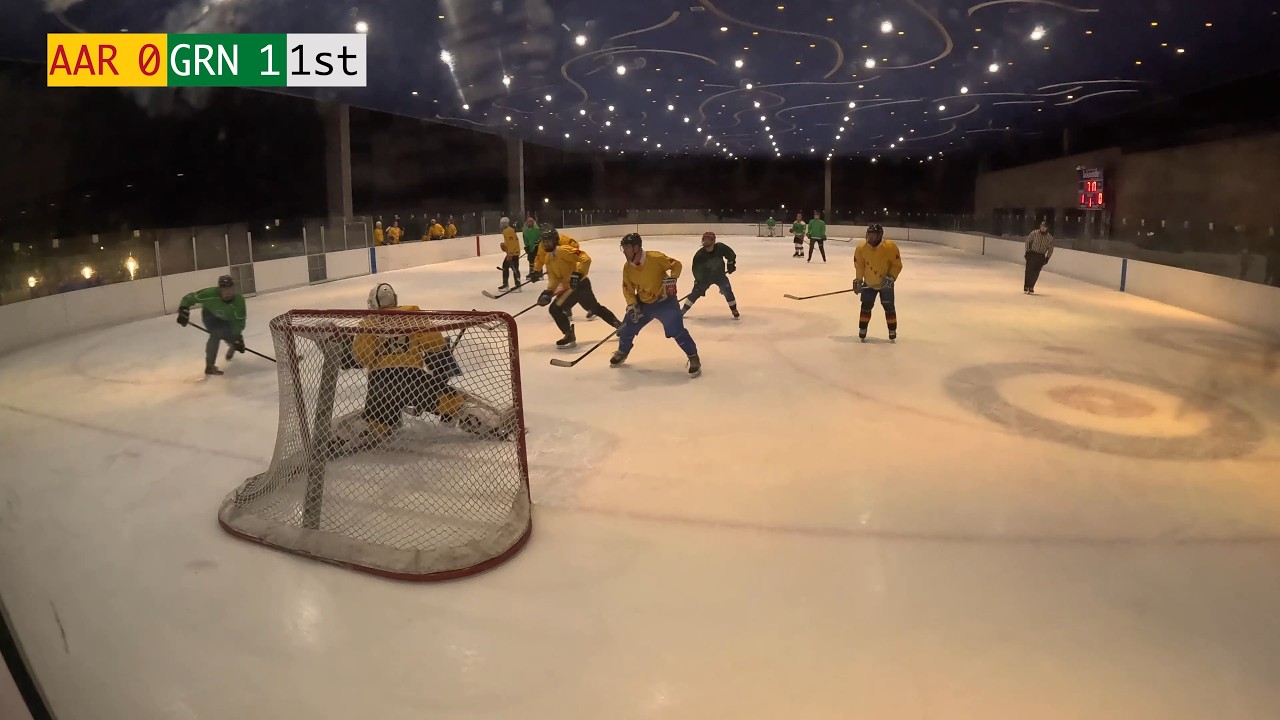 Mounting a Comeback | 2026-02-16 Aardvarks vs. Greens