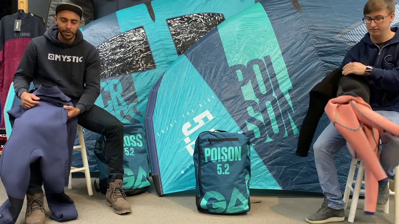 How To: Cold Water with Mystic Wetsuits