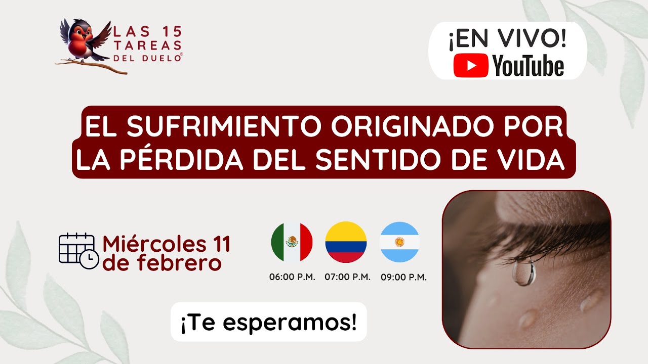 ✨ ¿Te has sentido perdido(a), sin rumbo o con un vacío difícil de explicar?