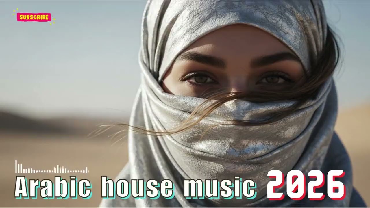 🔥 Habibi (حبيبي) – Ultra Deep House Arabian Club Mix 2026 | Electric Arabic Night Club Vibes ⚡🎧