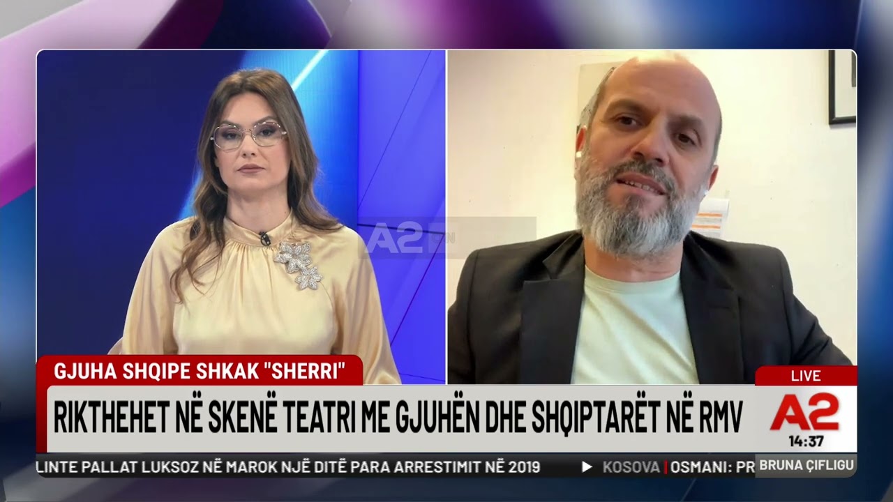 Ligji i paqartë se si do të përdoret gjuha shqipe si gjuhë zyrytare, në Maqedoninë e Veriut