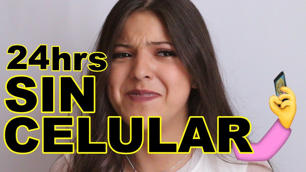 😱 24 HORAS SIN CELULAR!  🤳 | IGNACIA ANTONIA 👑