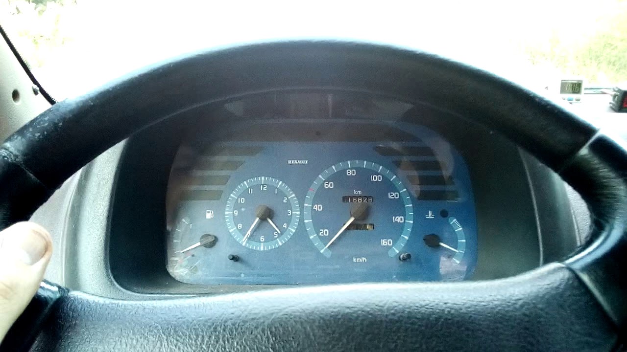 АКПП AD8 на Renault Master с мотором Sofim 8144.97 и турбиной GT2556V