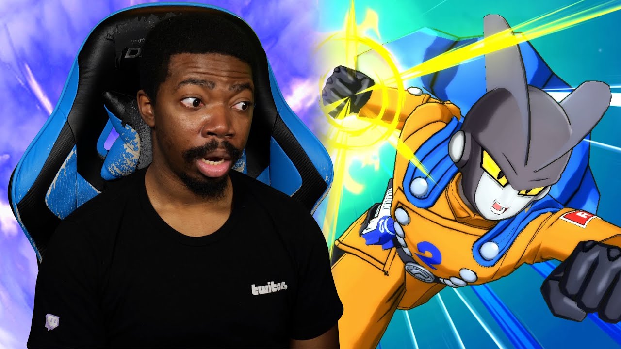 SPARKING GAMMA 1 & GAMMA 2 STRAIGHT UP DELETE ENEMIES!!! Dragon Ball Legends Gameplay!