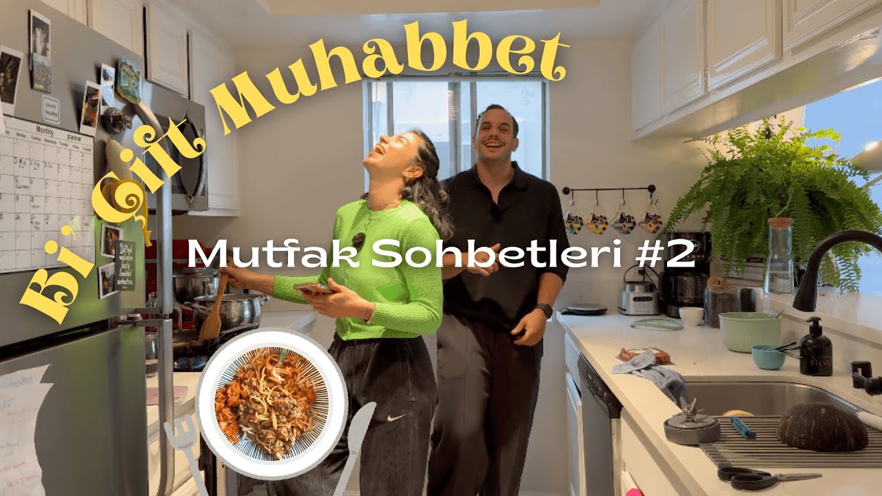 Beslenme, Egzersiz, AI Soruları Oğuz Cevapları 🍝 | Mutfak Sohbetleri #2