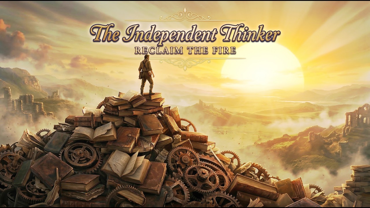The Independent Thinker (Lyric Video)