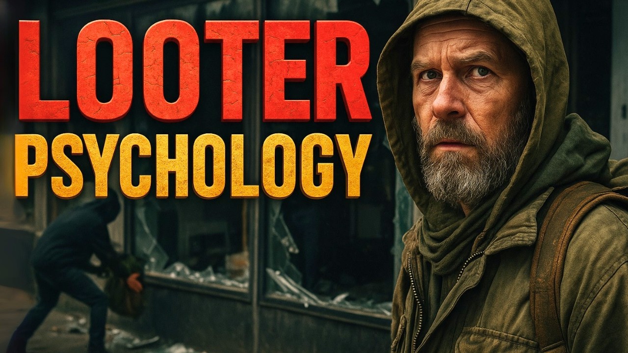 The Looter's Playbook: What Makes You a Target and How to Change It