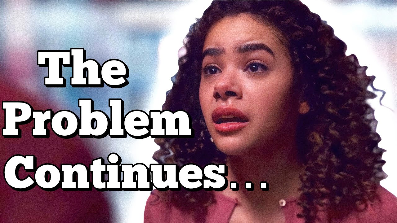 So, about Ginny and Georgia season 2...