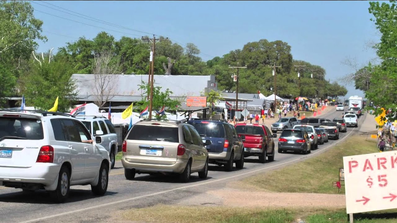 Texas Best - Flea Market (Texas Country Reporter)