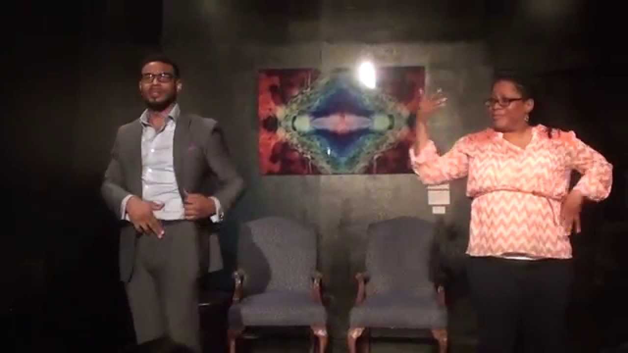 ASL poetry Sign off Finals - 