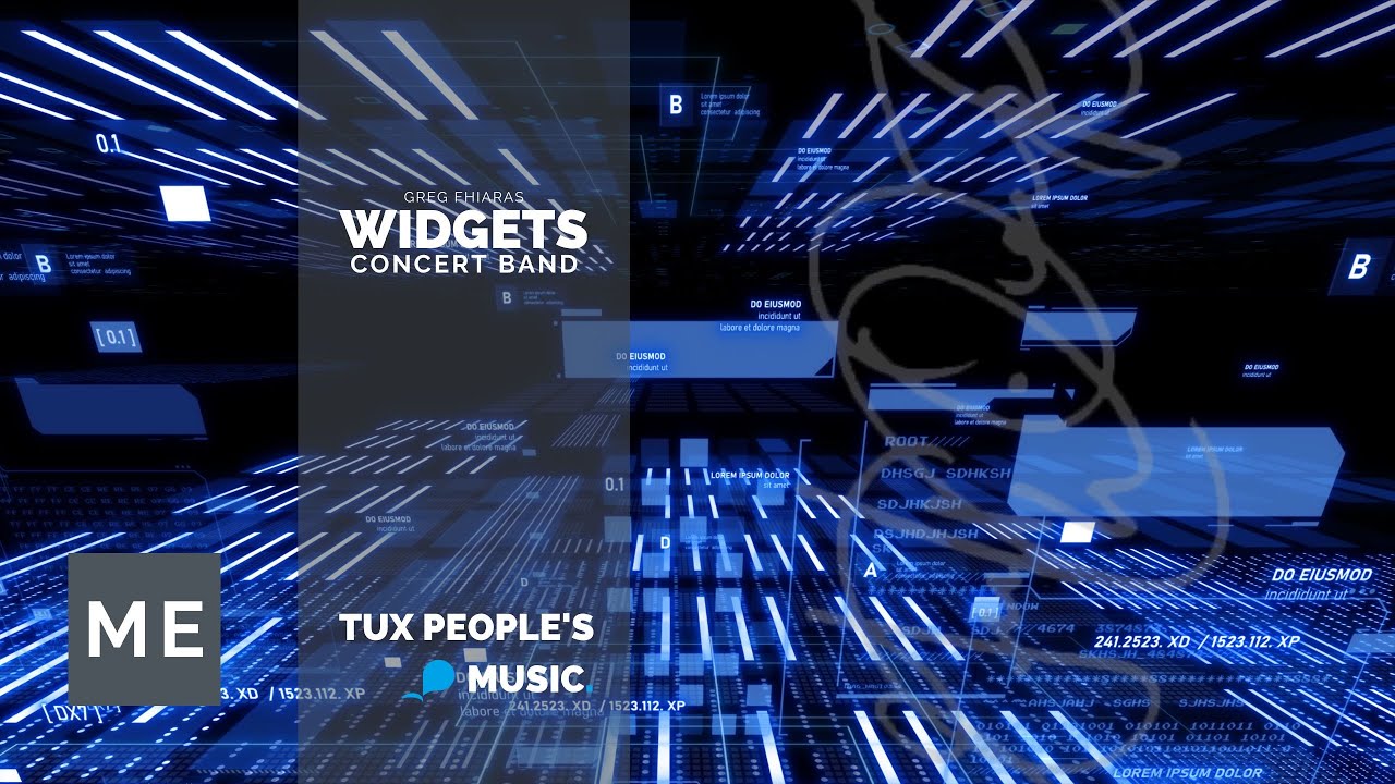 Widgets (Concert Band) - Greg Fhiaras