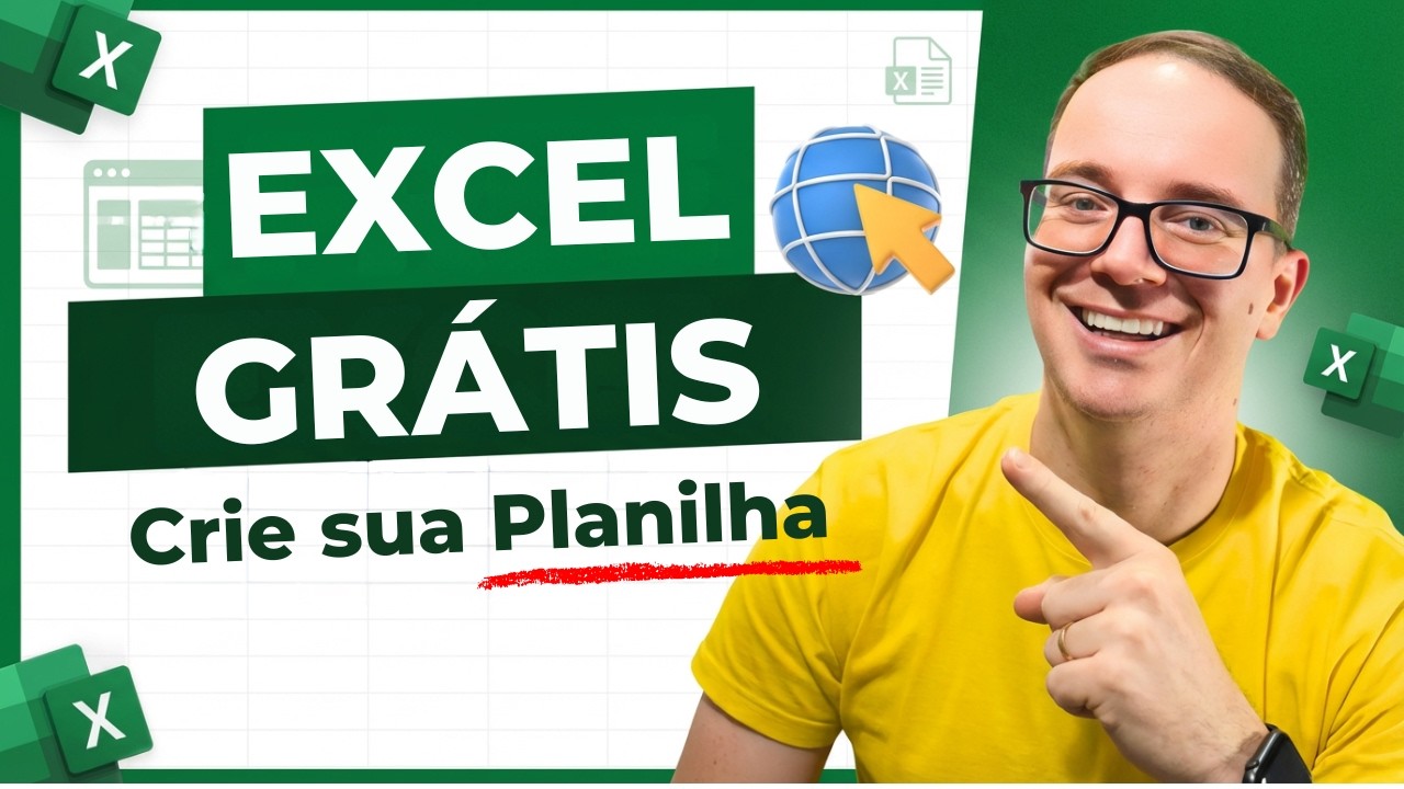 Por Que PERDER DINHEIRO com Excel se tem GR&Aacute;TIS?