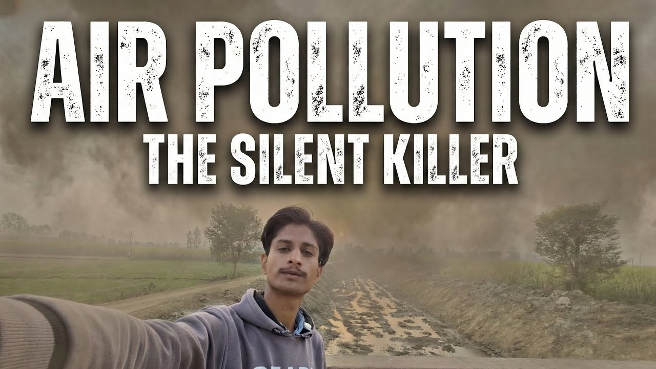 The TRUTH About AQI 500+ 🏭🌫🇮🇳