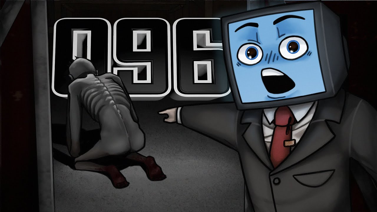 ☠ ОТДЕЛЬНАЯ ИГРА ПРО SCP-096! [Shadows of Timidity]