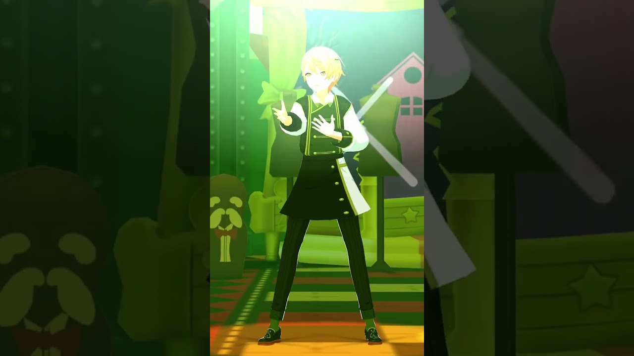 Childish War/ おこちゃま戦争 (Tsukasa fancam, 司推しカメラ) virtual live
