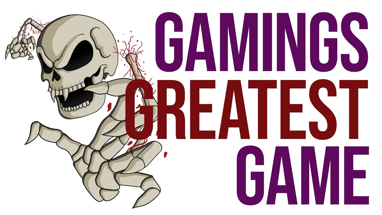 Gaming's Greatest Video Game