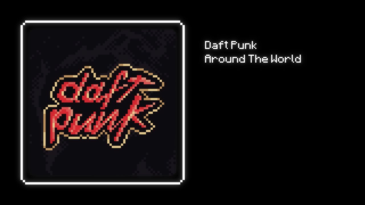 8-Bit Daft Punk - Around The World