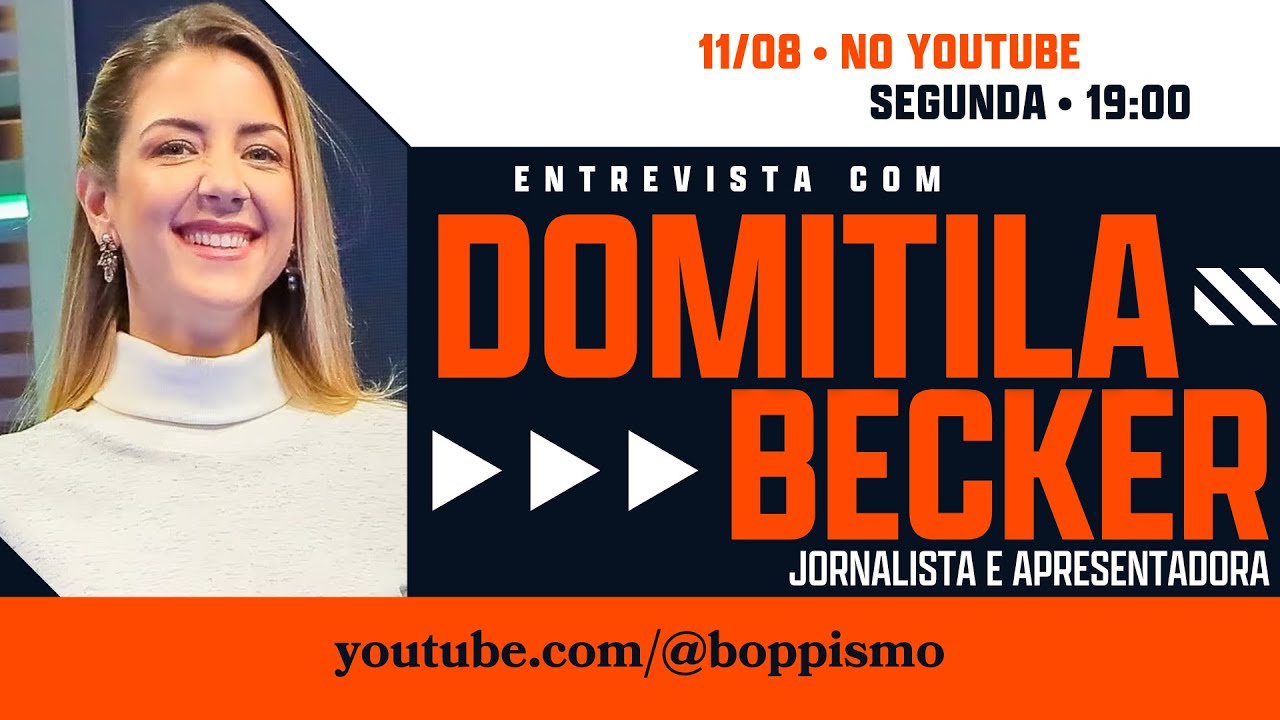 boppismo entrevista #95 - Domitila Becker