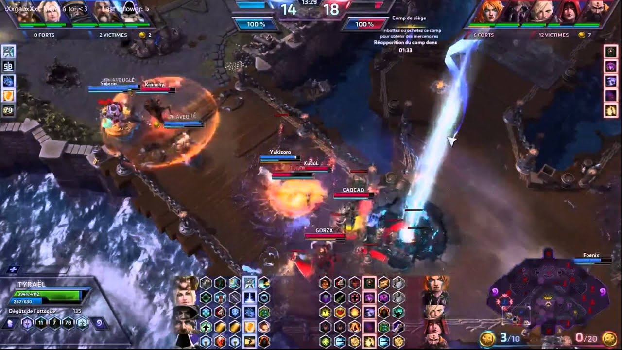 Heroes Gsas 2