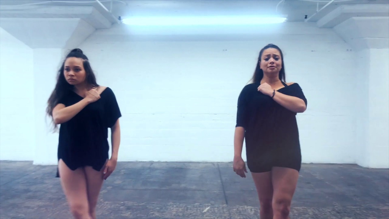 TheAkakaSisters - Figures Jessie Reyes Choreography