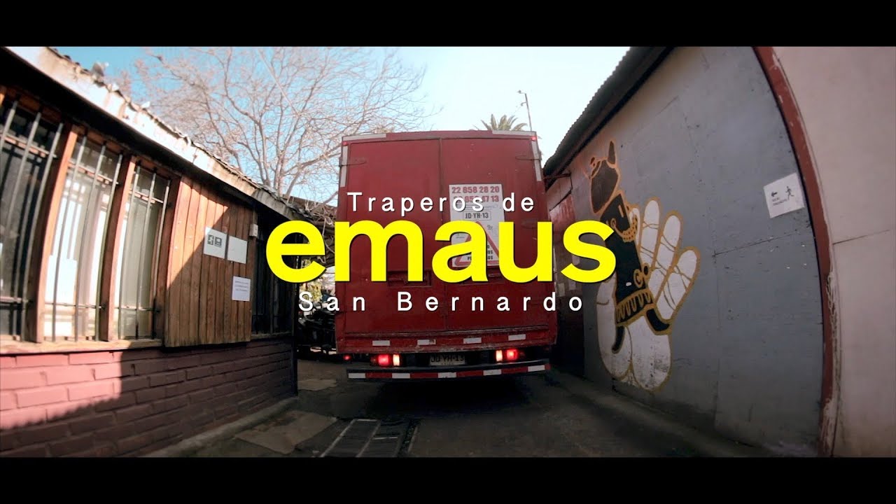 Traperos de Emaus San Bernardo [SPS Prod. 2019] Video promocional